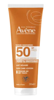 Avène LATTE SOLARE Protezione alta SPF 50 250 ml